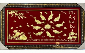 khánh vàng tân gia 131