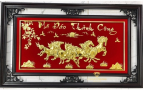 khánh vàng tân gia 133