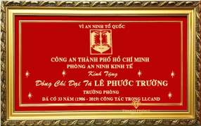 khánh vàng theo yêu cầu 15