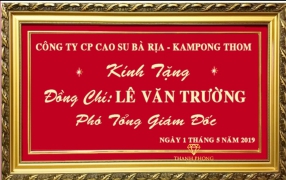 khánh vàng theo yêu cầu 7