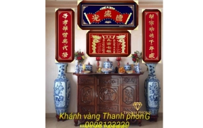 Tranh thờ 10