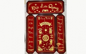 tranh thờ 30