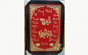 tranh thờ 32