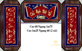 tranh thờ 34