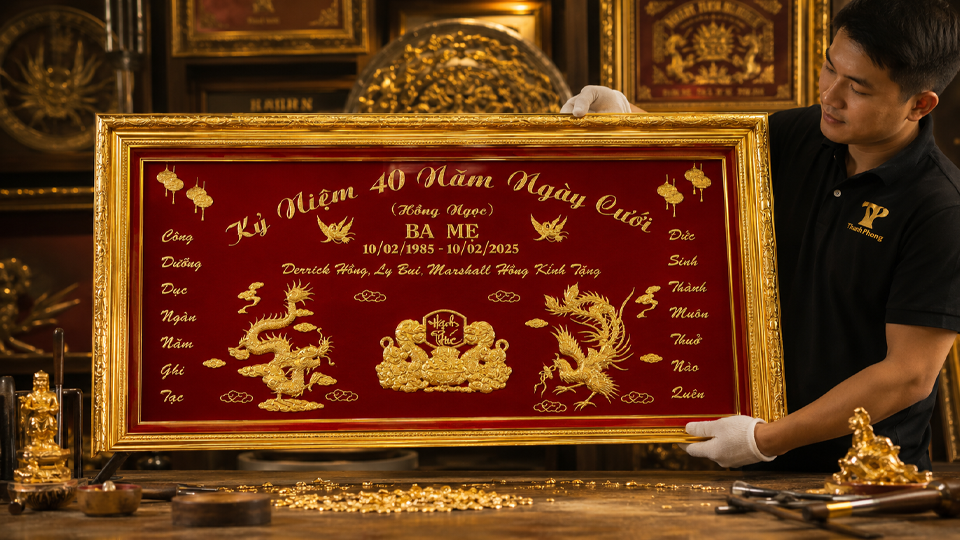 THIẾT KẾ CÁ NHÂN HÓA
