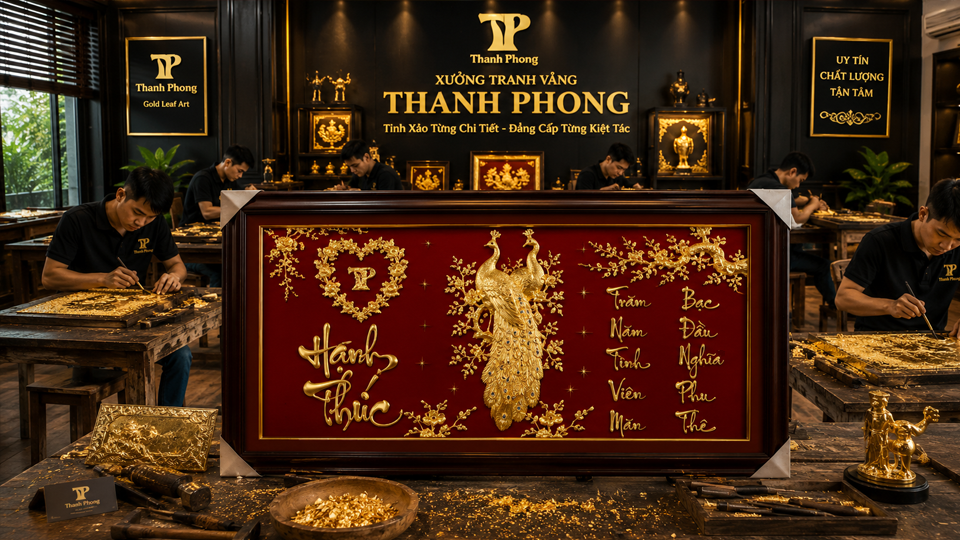 Xưởng sản xuất trực tiếp
