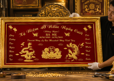 THIẾT KẾ CÁ NHÂN HÓA